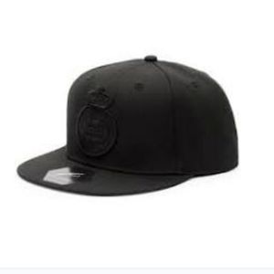 Santos Laguna Dusk Fitted Hat - Black 7 1/2